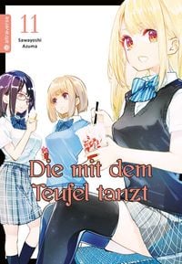Produktbild: Die mit dem Teufel tanzt 11