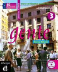 Produktbild: S&aacute;nchez Quintana, N: Gente 3