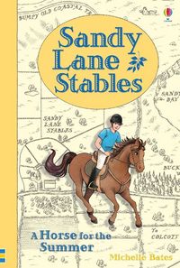 Produktbild: Bates, M: Sandy Lane Stables: A Horse for the Summer