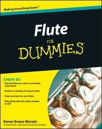 Produktbild: Flute For Dummies