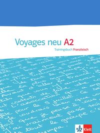 Bild vom Artikel Voyages - Neue Ausgabe. Trainingsbuch A2 vom Autor 