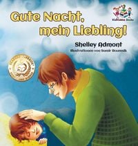 Produktbild: Gute Nacht, mein Liebling! (German Kids Book)