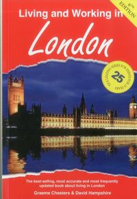 Produktbild: Living and Working in London