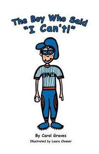Produktbild: The Boy Who Said "I Can't!"