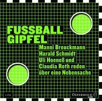 Produktbild: Fu&szlig;ballgipfel/2 CDs
