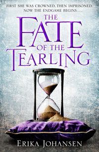 Produktbild: Johansen, E: Fate of the Tearling