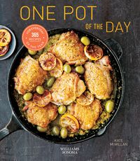 Produktbild: Mcmillan, K: One Pot of the Day (Healthy Eating, One Pot Coo