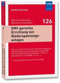 Produktbild: EMV-gerechte Errichtung von Niederspannungsanlagen