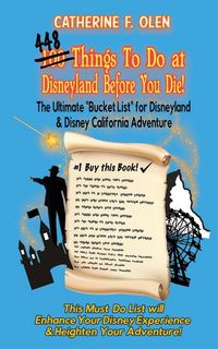 Produktbild: One hundred thing to do at Disneyland before you die