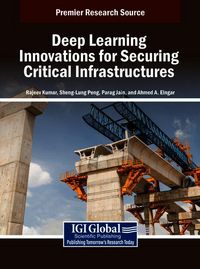 Produktbild: Deep Learning Innovations for Securing Critical Infrastructures