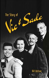 Produktbild: The Story of Vic & Sade (hardback)