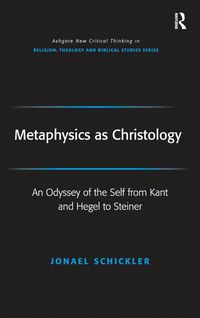 Produktbild: Metaphysics as Christology