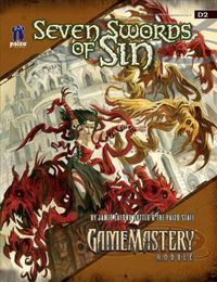 Produktbild: Gamemastery Module 7 Swords Of