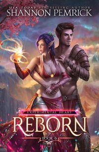 Produktbild: Reborn (Experimental Heart, #6)