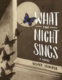 Produktbild: What the Night Sings
