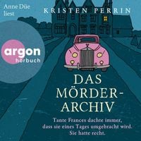 Produktbild: Das M&ouml;rderarchiv