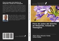 Produktbild: Flora de polen del distrito de Nalgonda, Estado de Telangana