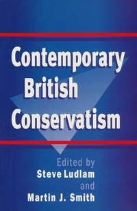 Produktbild: Contemporary British Conservatism