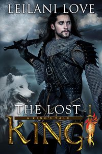 Produktbild: The Lost King (A King's Tale, #2)