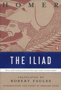 Produktbild: The Iliad