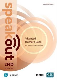 Produktbild: Speakout 2nd Edition Advanced Teacher's Book with Teacher's Portal Access Code
