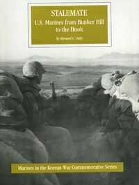 Produktbild: Stalemate: U.S. Marines From Bunker Hill To The Hook [Illustrated Edition]