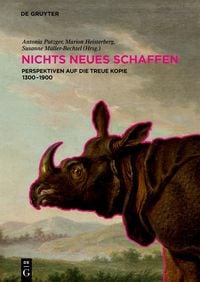 Produktbild: Nichts Neues Schaffen