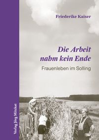Produktbild: Die Arbeit nahm kein Ende