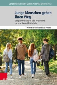 Produktbild: Junge Menschen gehen ihren Weg