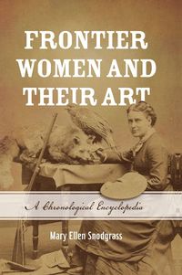 Produktbild: Frontier Women and Their Art