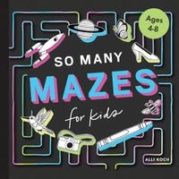 Produktbild: So Many Mazes