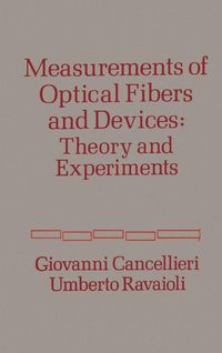 Produktbild: Measurement of Optical Fibers and Devices