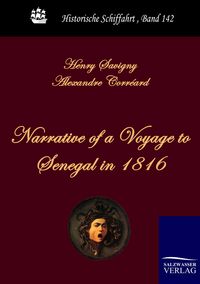 Produktbild: Narrative of a Voyage to Senegal in 1816
