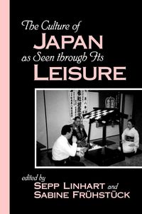 Produktbild: The Culture of Japan as Seen through Its Leisure