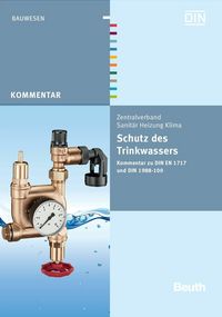 Produktbild: Schutz des Trinkwassers