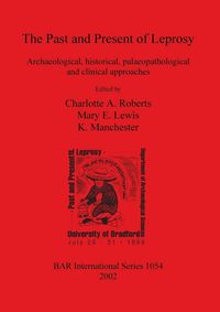 Produktbild: The Past and Present of Leprosy