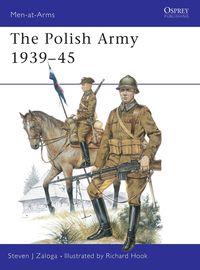 Produktbild: The Polish Army 1939-45