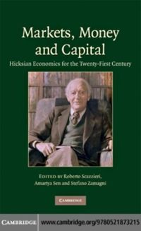 Produktbild: Markets, Money and Capital