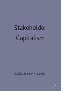 Produktbild: Stakeholder Capitalism