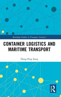 Produktbild: Container Logistics and Maritime Transport