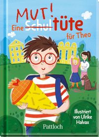 Produktbild: Eine Schult&uuml;te f&uuml;r Theo