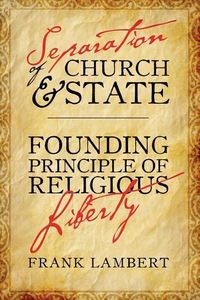 Produktbild: Separation of Church & State