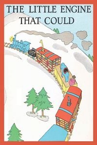 Produktbild: The Little Engine That Could