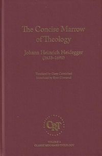 Produktbild: The Concise Marrow of Christian Theology