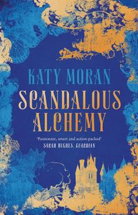 Produktbild: Katy Moran, M: Scandalous Alchemy