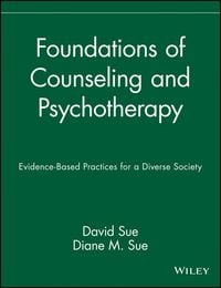 Produktbild: Foundations of Counseling and Psychotherapy