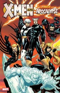 Produktbild: X-Men: Age of Apocalypse Vol. 1 - Alpha (New Printing 2)