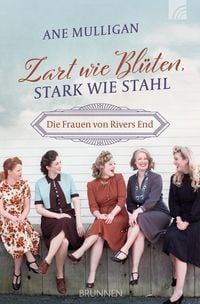 Produktbild: Zart wie Bl&uuml;ten, stark wie Stahl