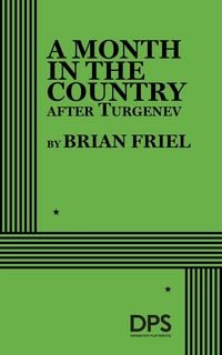 Produktbild: A Month in the Country (Friel)