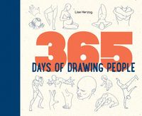 Produktbild: 365 Days of Drawing People